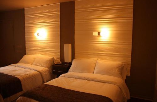 Chandler Hotel | Motel Fraser