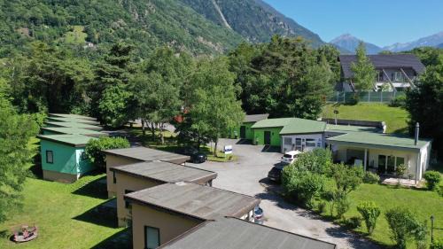 Saint-Maurice Hotel | Motel - Hôtel "Inter-Alp" à St-Maurice