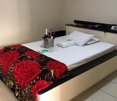 Goiania Hotel | Motel& Hotel Apê Goiânia !