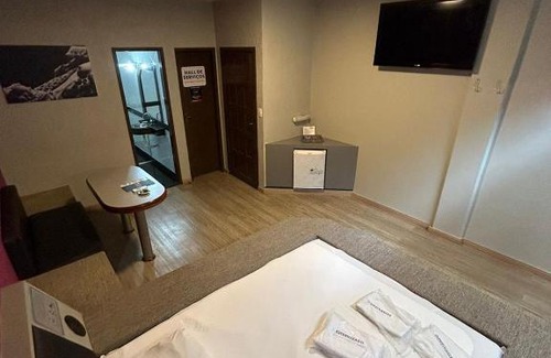 Para de Minas Hotel | Motel Ibiza