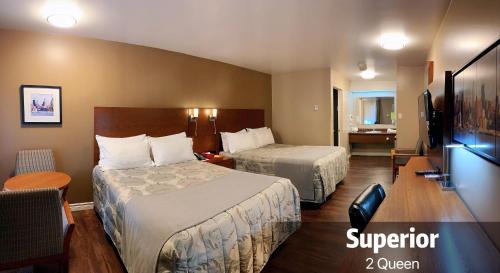 Sainte-Marie Hotel | Motel Invitation