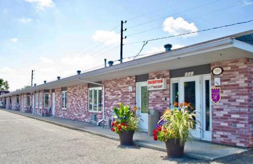 Sainte-Marie Hotel | Motel Invitation