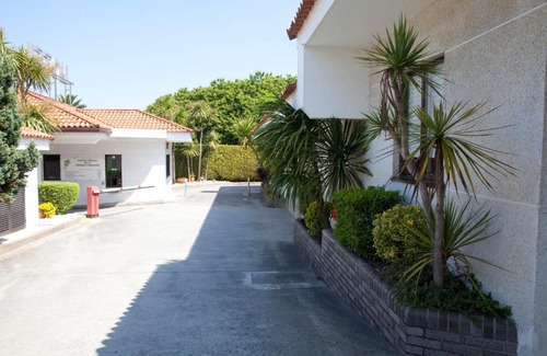 Oleiros Hotel | Motel Jardin