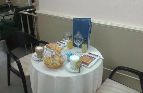 Oleiros Hotel | Motel Jardin