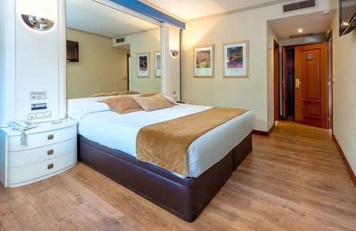 Oleiros Hotel | Motel Jardin