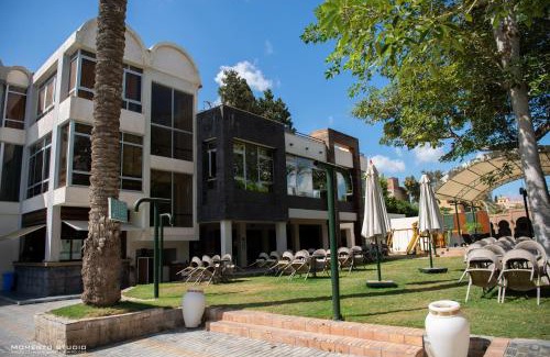 Mobarak City Hotel | Motel King Mariout