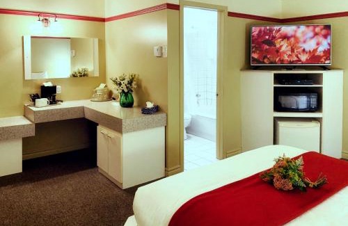 La Riviere-du-Nord Regional County Municipality Hotel | Motel La Cheminée