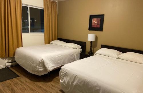 Plessisville Hotel | Motel le Phare