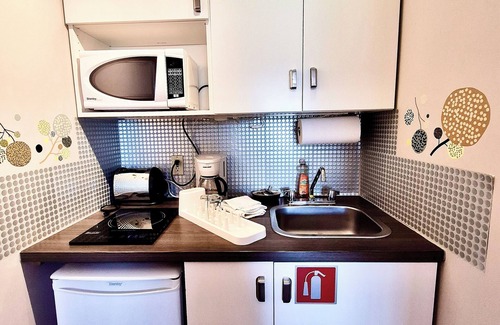 Val David Hotel | Motel Le Radisson de Val-David