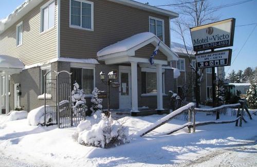 Victoriaville Hotel | Motel Le Victo