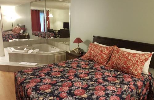 Buckingham Hotel | Motel les Pignons Verts