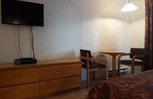 Buckingham Hotel | Motel les Pignons Verts