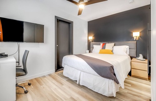 Desjardins Hotel | Motel levis