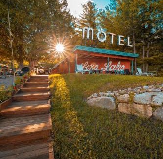 Long Lake Cabin | Motel Long Lake and Cottages