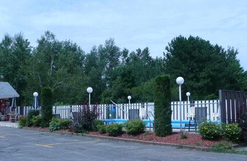 Sainte-Eulalie Hotel | Motel Marie-Dan