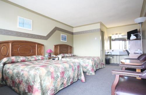 Sainte-Eulalie Hotel | Motel Marie-Dan