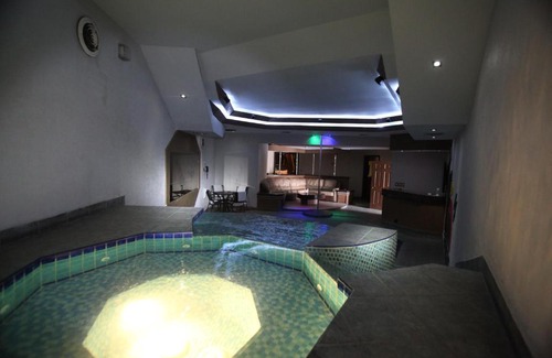 Mexicali Hotel | Motel Mediterraneo