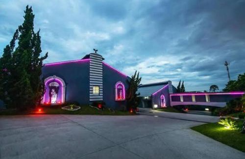 Orleans Hotel | Motel My Garden 3