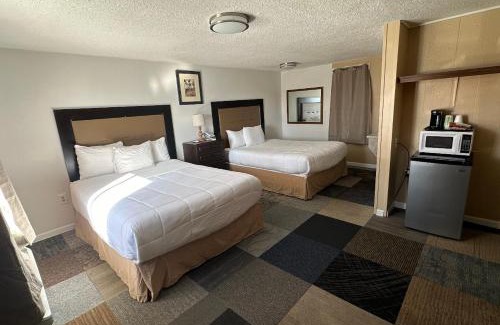 Omak Hotel | Motel Nicholas