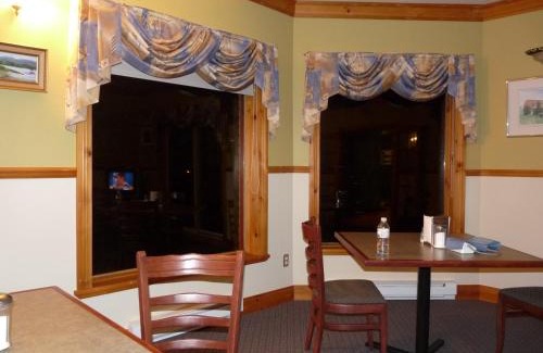Saint-Simeon Hotel | motel nolen
