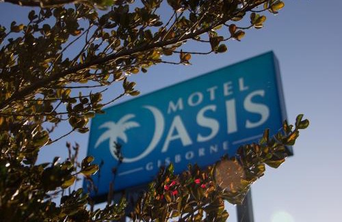 Gisborne Hotel | Motel Oasis