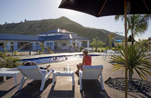 Gisborne Hotel | Motel Oasis