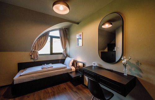 Corunca Hotel | Motel Oasis