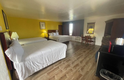 Moses Lake Hotel | Motel Oasis