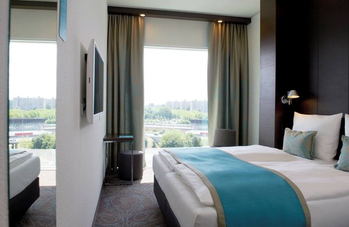 Scheldebuurt Hotel | Motel One Amsterdam