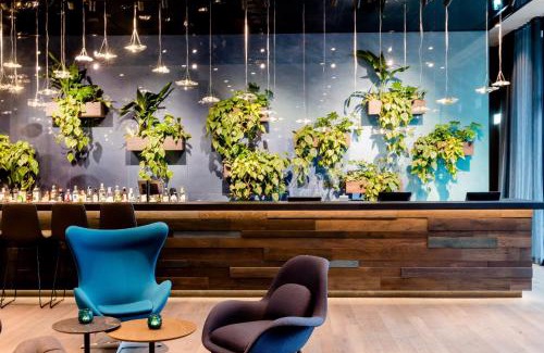 Zentrum Hotel | Motel One Bonn-Hauptbahnhof