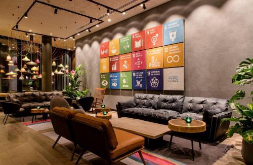 Zentrum Hotel | Motel One Bonn-Hauptbahnhof