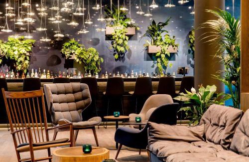 Zentrum Hotel | Motel One Bonn-Hauptbahnhof
