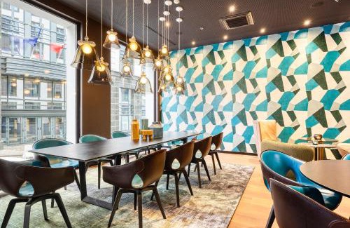 Onze-Lieve-Vrouw-ter-Sneeuw Hotel | Motel One Brussels