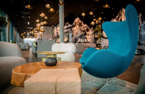 Innsbruck City Centre Hotel | Motel One Innsbruck