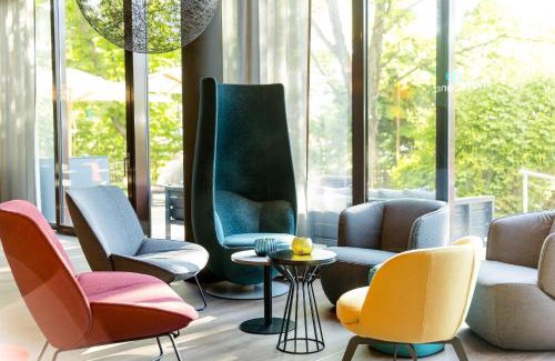 Leopoldstadt Hotel | Motel One Wien-Prater