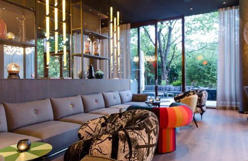 Leopoldstadt Hotel | Motel One Wien-Prater