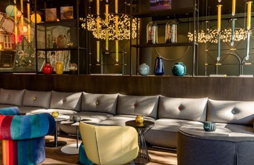 Leopoldstadt Hotel | Motel One Wien-Prater