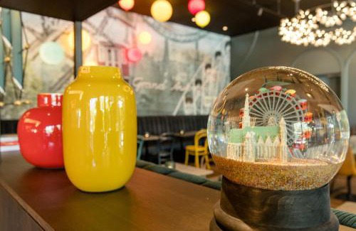 Leopoldstadt Hotel | Motel One Wien-Prater