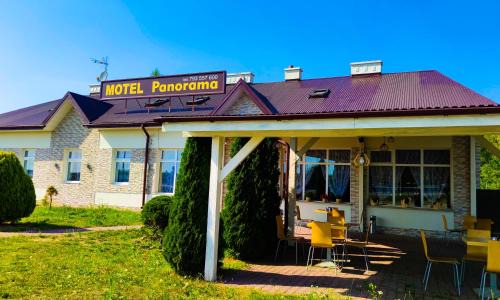 Korczowa Hotel | Motel Panorama