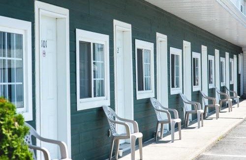 Val-d'Or Hotel | Motel Park