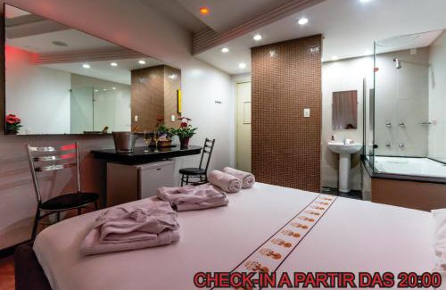 Porto Alegre Hotel | Motel Porto dos Casais
