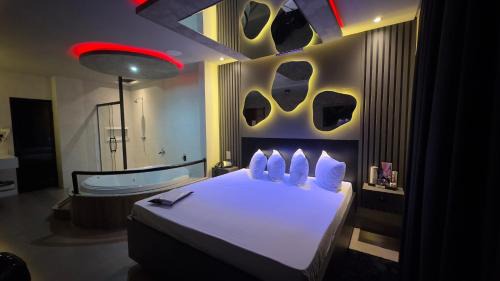 Pindamonhangaba Hotel | Motel Prestige Pinda 5