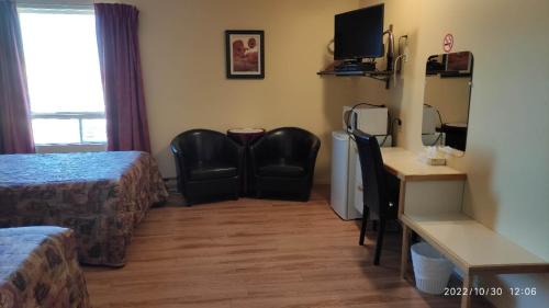 Laurier-Station Hotel | Motel Rayalco