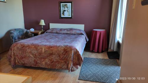 Laurier-Station Hotel | Motel Rayalco