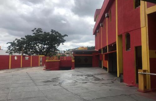 Cinquentenario Hotel | MOTEL RED LOVE