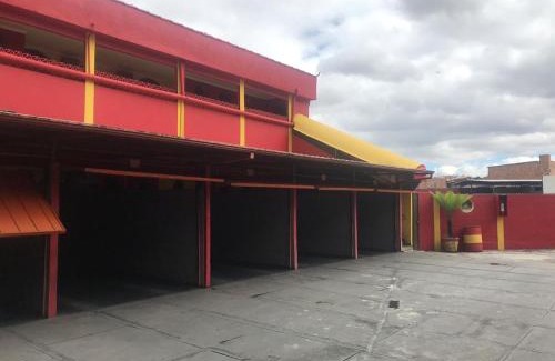 Cinquentenario Hotel | MOTEL RED LOVE