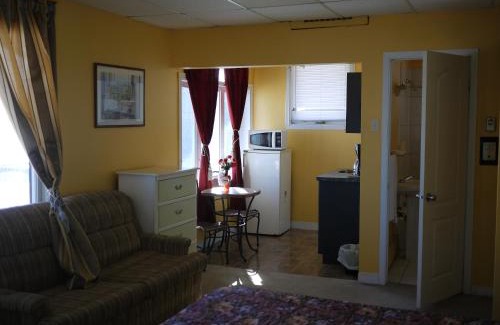 Saint-Zotique Hotel | Motel Rive Du Lac