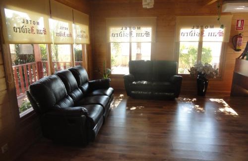 Villarrubio Hotel | Motel San Isidro