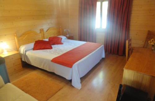 Villarrubio Hotel | Motel San Isidro