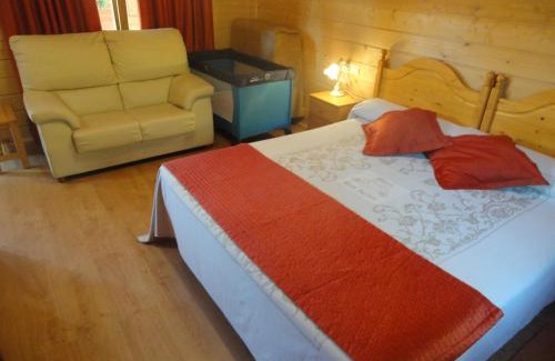 Villarrubio Hotel | Motel San Isidro